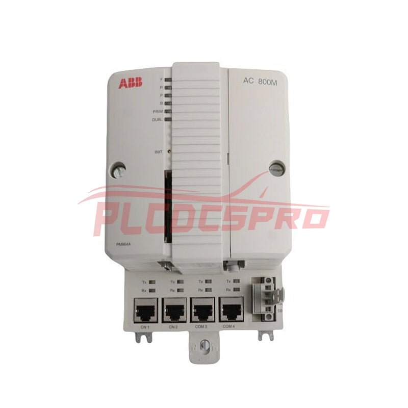 PM864 | ABB | Резервирование процессора AC 800M