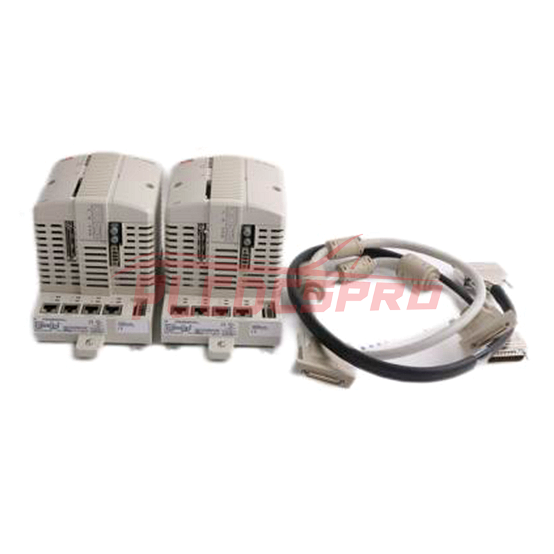 Abb Module Kit ABB AC 800M PM866K01 3BSE050198R1 Processor Unit Kit