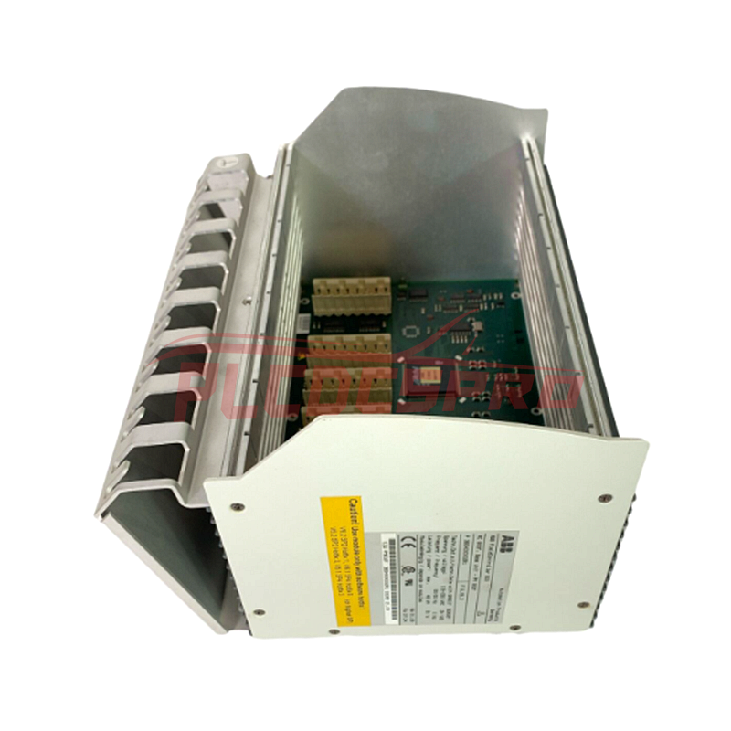 FI 830F ABB Base Unit AC 800F 3BDH000002R1
