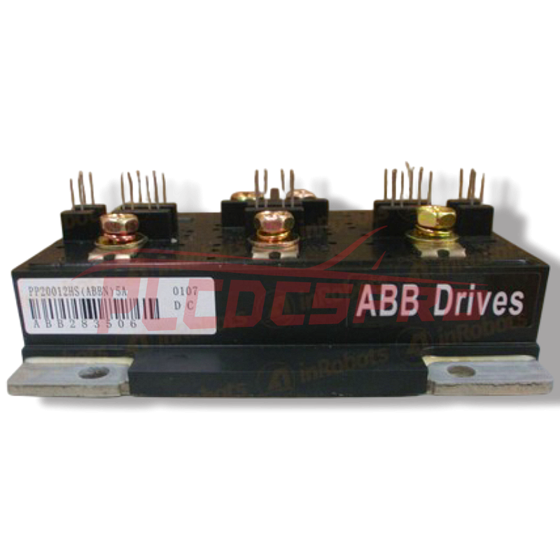 PP20012HS 58918806 | ABB 1200 V IGBT комплект модул