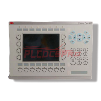ABB PP235 3BSC690102R2 Панель управления процессом