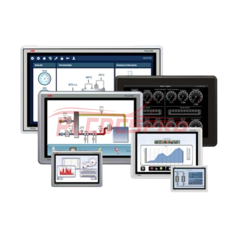 PP886R 3BSE092985R1 | Pannello ABB 800 Pannello Touch HMI