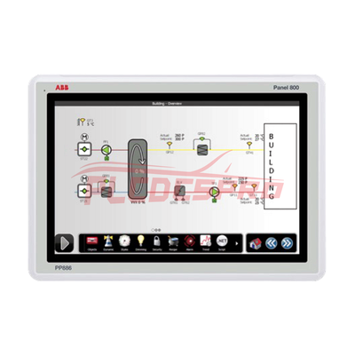 ABB PP886 3BSE092980R1 Pannello Touch 15"