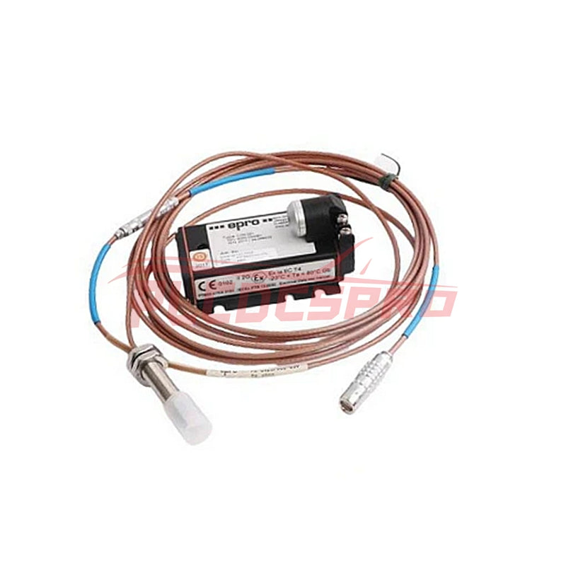 PR6423/010-100 | Epro Emerson | Sensor de Corrente de Foucault