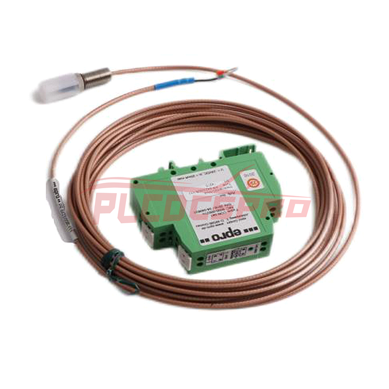 إيمرسون إيبرو | PR6423/00R-111 | PR6423 حساس تيار إيدي 8 مم