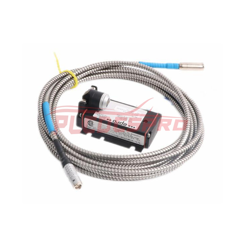 Epro PR6424/010-010 CON021 örvényáram érzékelő átalakító