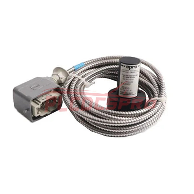 PR9268/206-100 جهاز استشعار السرعة الكهروضوئية إيمرسون