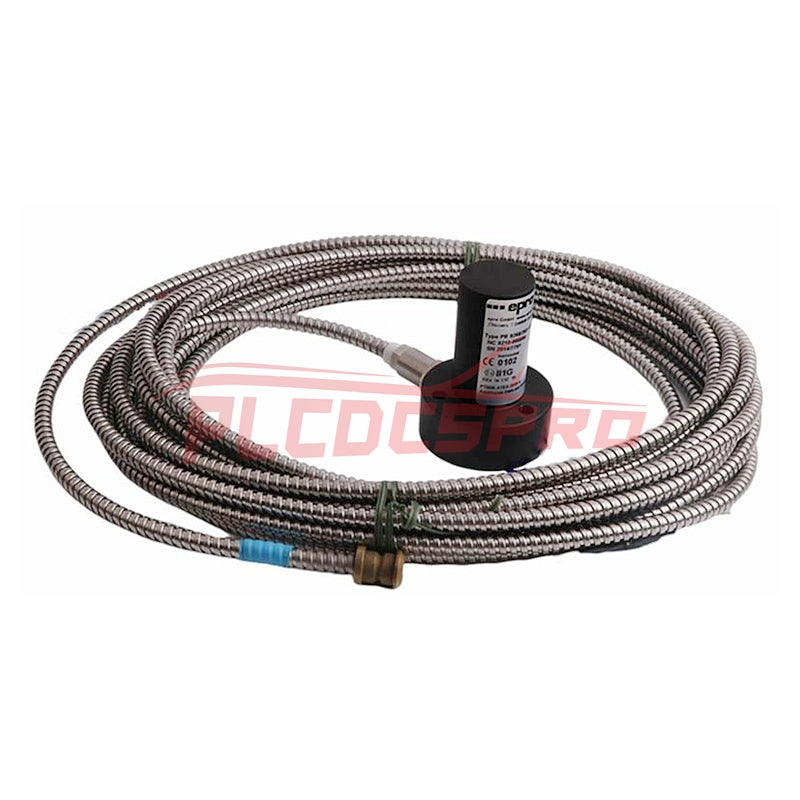 Epro PR9268/20 elektrodinamikus sebességérzékelő