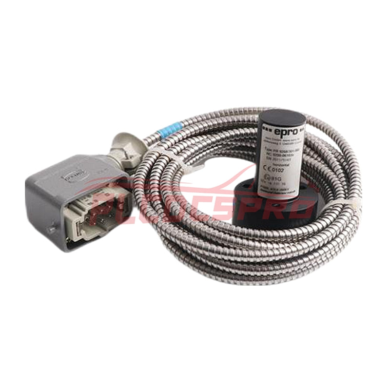 إيمرسون PR9268/301-000 جهاز استشعار السرعة الكهروضغطية EPRO