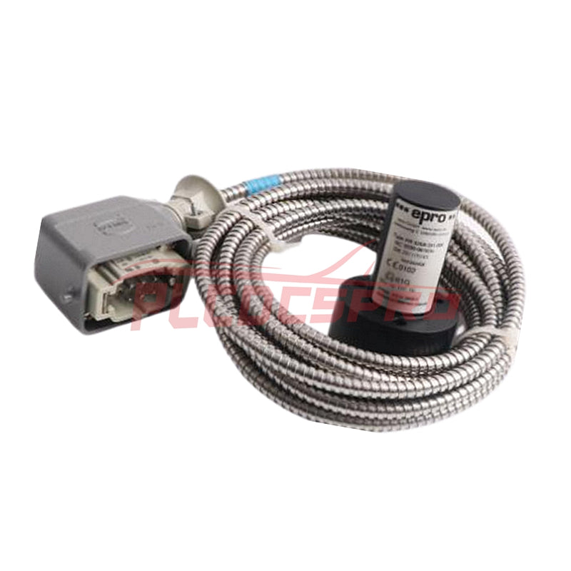 EPRO | PR9268/302-100 | حساس السرعة الكهروضغطي