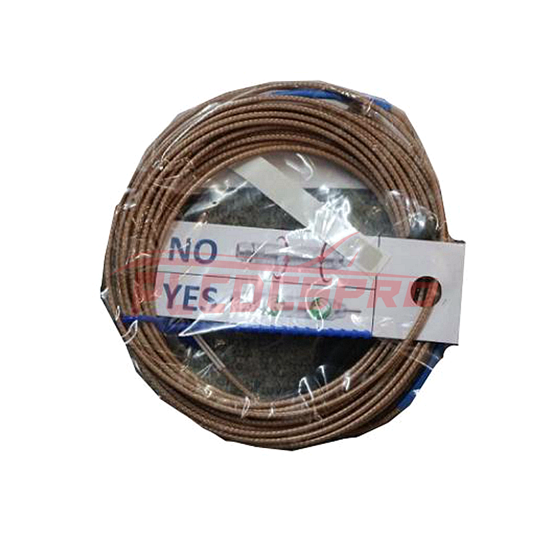 PR9268/017-100 | Sensor de Velocidade Eletrodinâmico Emerson Epro