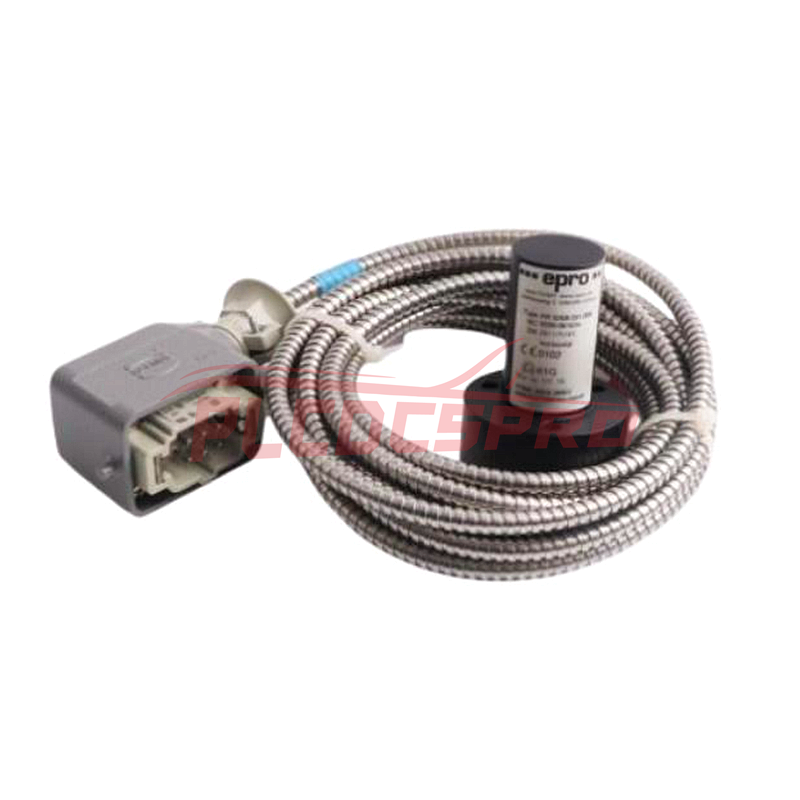 PR9268/200-000 | Emerson Epro Elektrodinamik Sürət Sensoru Yeni