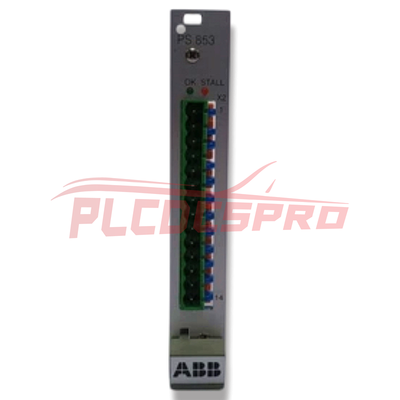 PS853 | Bảng Mở Rộng và Kết Thúc Bus ABB 4824 506-DZ