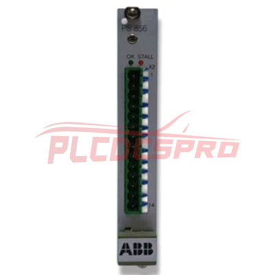 PS856 | Bảng Giao Diện và Kết Thúc Bus I/O Mật Độ Cao ABB