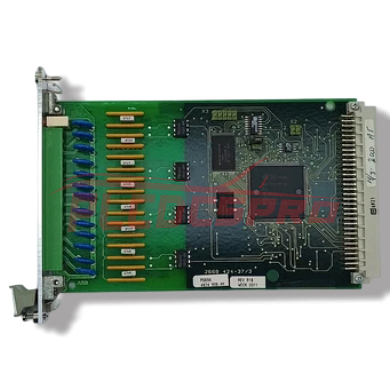 PS856 | Bảng Giao Diện và Kết Thúc Bus I/O Mật Độ Cao ABB