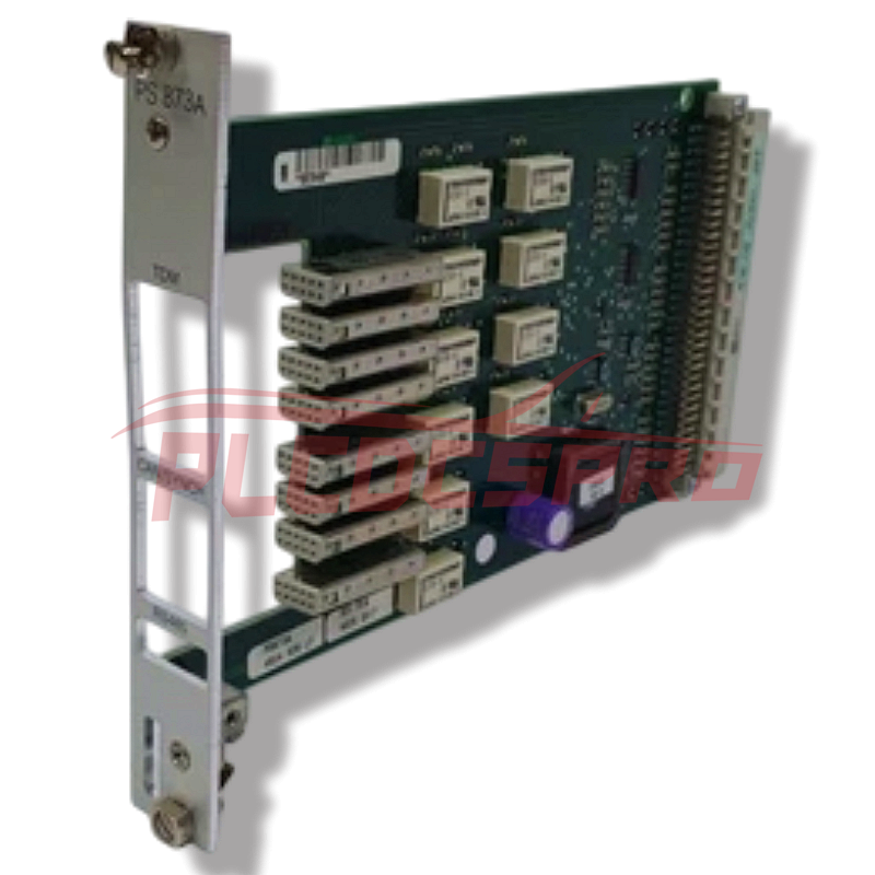 PS861E | Bảng DSP I/O Hiệu Suất Cao ABB