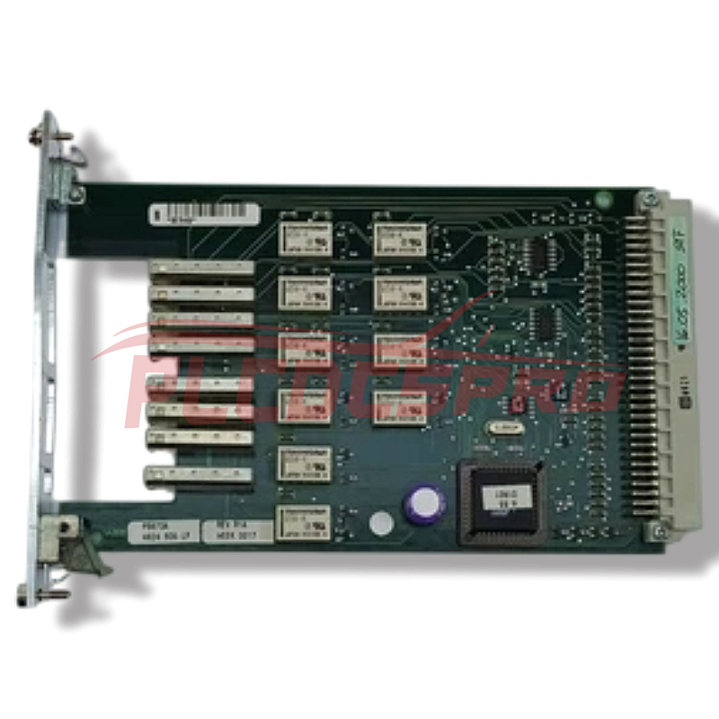 ABB PS862E liniowa izolowana płytka wzmacniacza