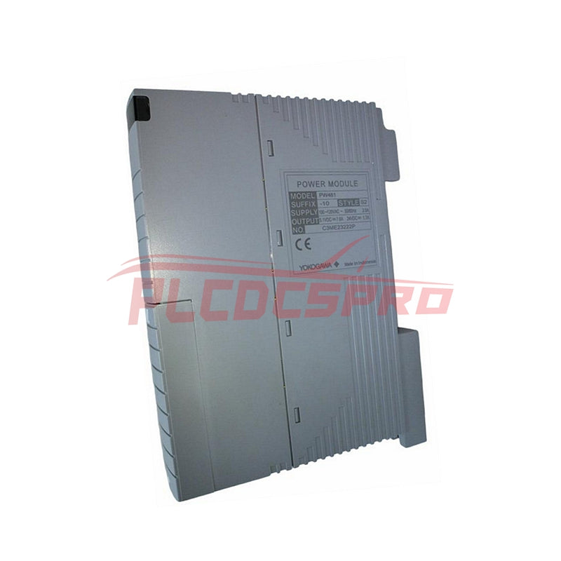 PW481-10 Yokogawa Modul Catu Daya Input AC 100-120 V