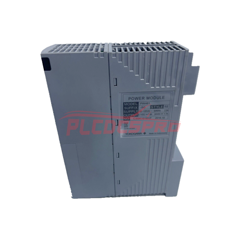 PW481-50 | Yokogawa Power Supply Module | 100 - 120V AC Input PW481-50 | Yokogawa Power Supply Module | 100 - 120V AC Input