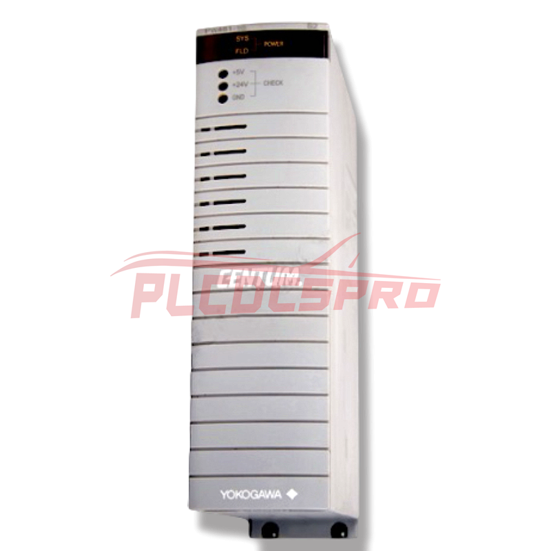 PW481 | Mô-đun nguồn điện Yokogawa | Mới nguyên bản