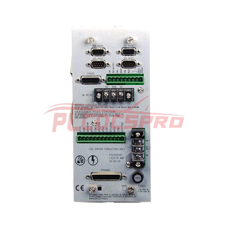 PWA88199-01 | Bently Nevada | Заден контролен панел