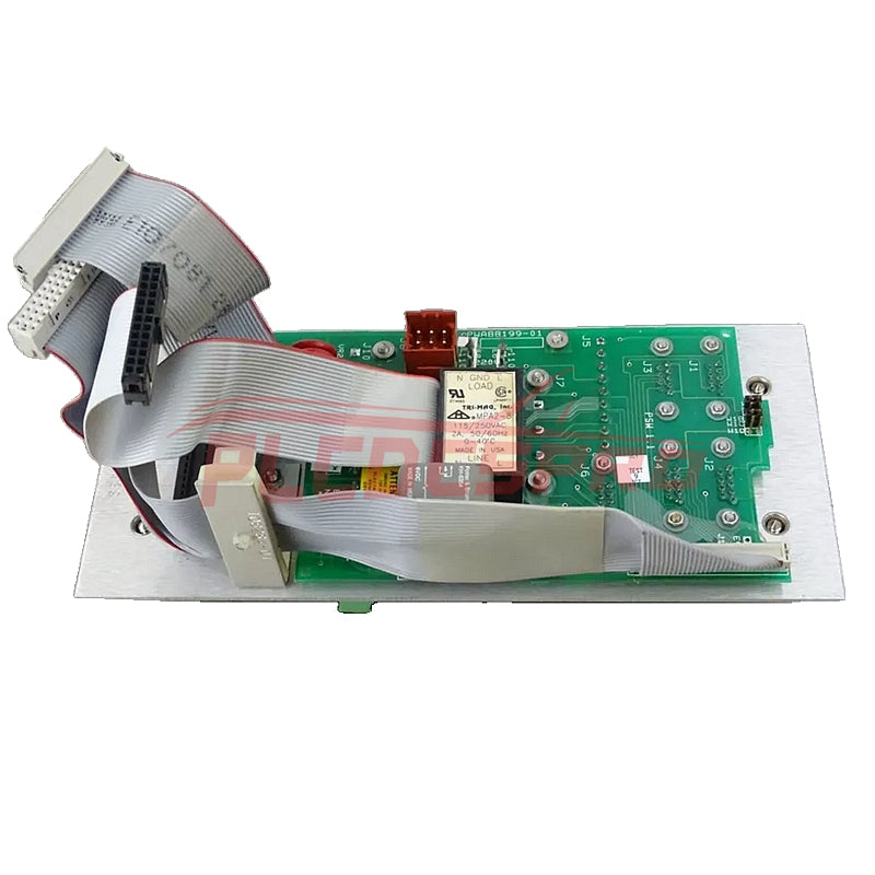 PWA88199-01 | Bently Nevada | Заден контролен панел