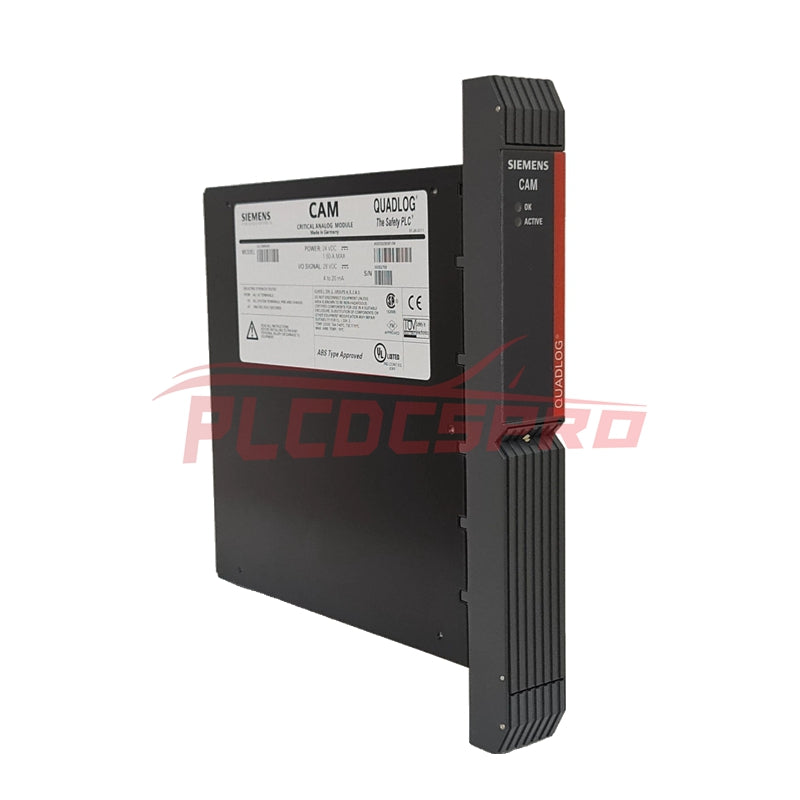 QLCAMAAN | Критичен аналогов модул Siemens