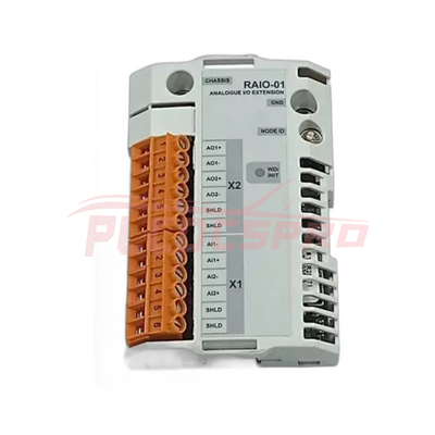 Analogue I/O Extension Module RAIO-01 ABB Drive
