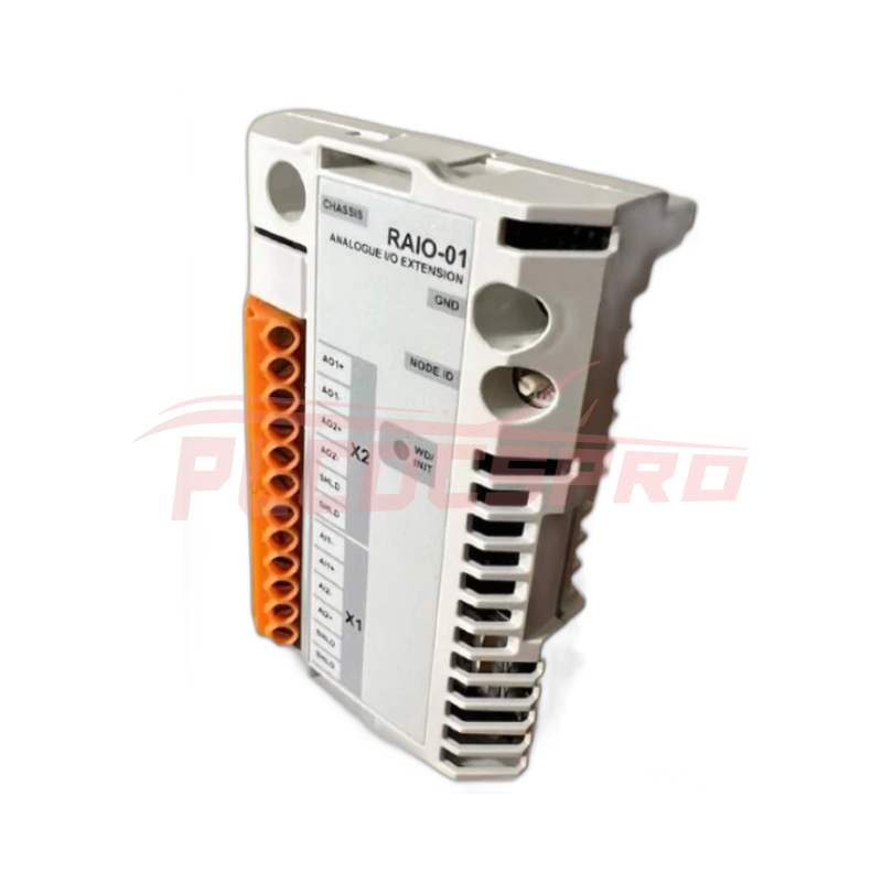 Analogue I/O Extension Module RAIO-01 ABB Drive