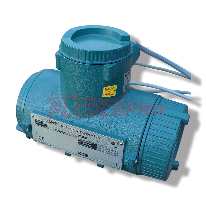 Yokogawa RCCF31 Rotamass 3 Convertitore Remoto