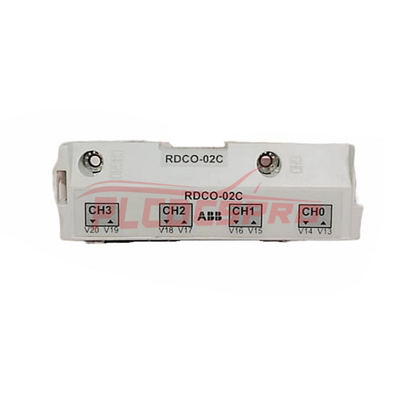 RDCO-02C | Модуль опции связи DDCS ABB