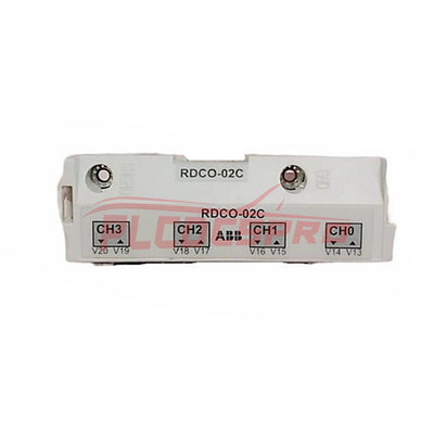 RDCO-02C | Модул за комуникационна опция DDCS ABB