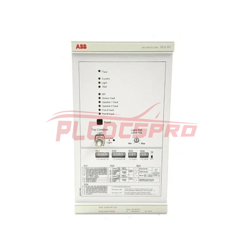 REA 101 | ABB REA101 Arc Fault Protection Module