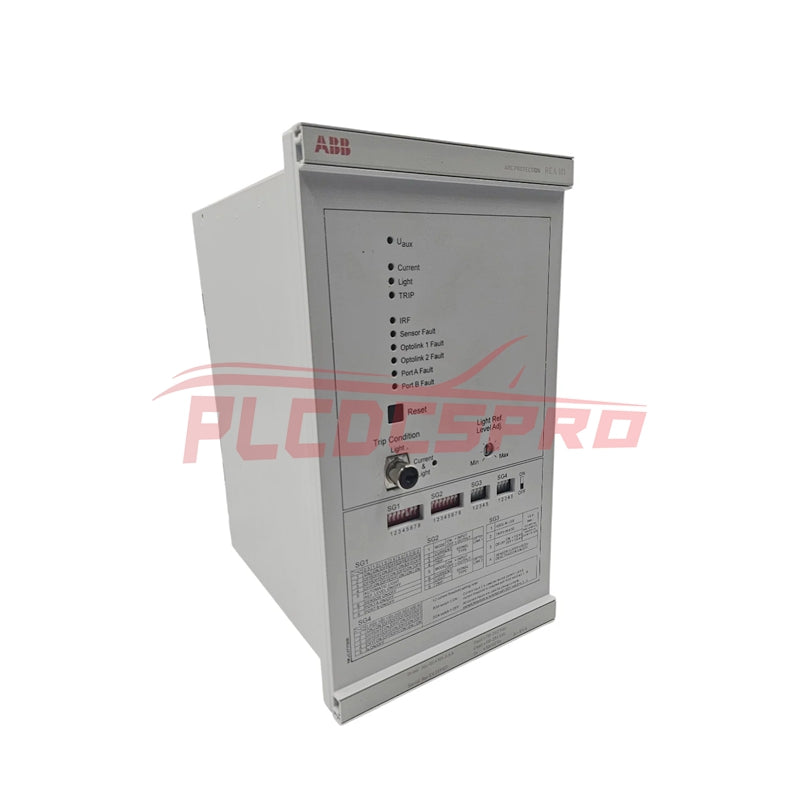 REA 101 | ABB REA101 Arc Fault Protection Module