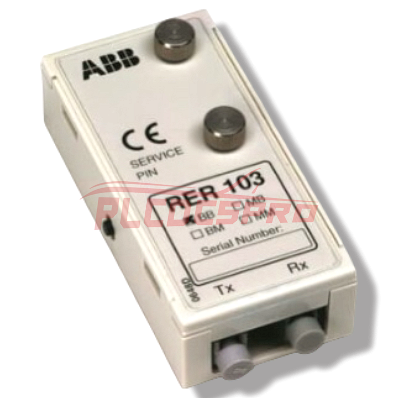 Реле защиты шин ABB REB 103 Legacy с высокой скоростью работы