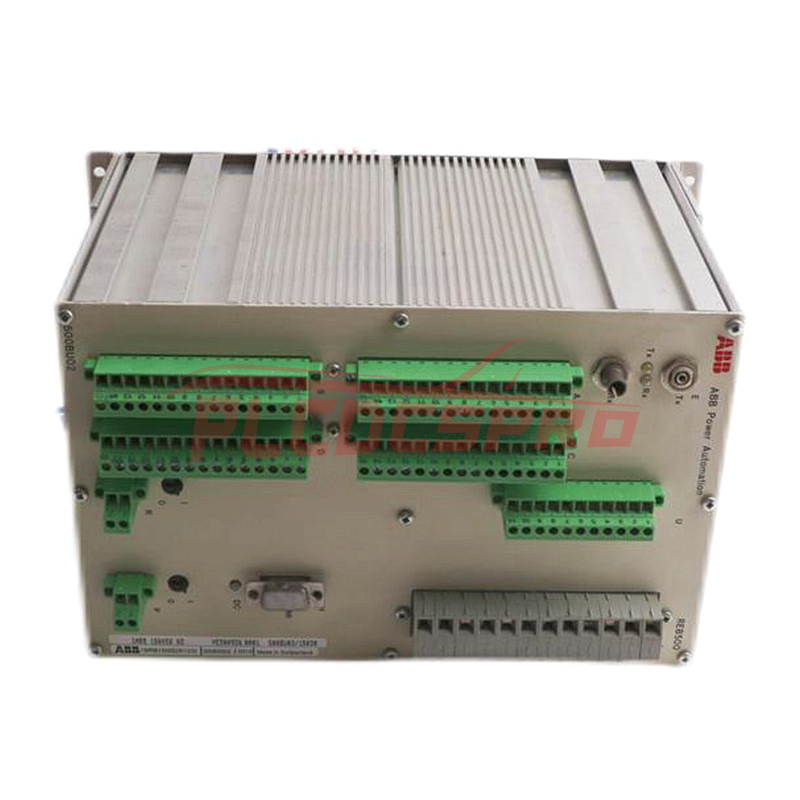 REB500 REB 500 | حماية شريط التوزيع الموزعة من ABB