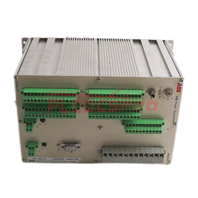 REB500 REB 500 | ABB Разпределена защита на шинни системи