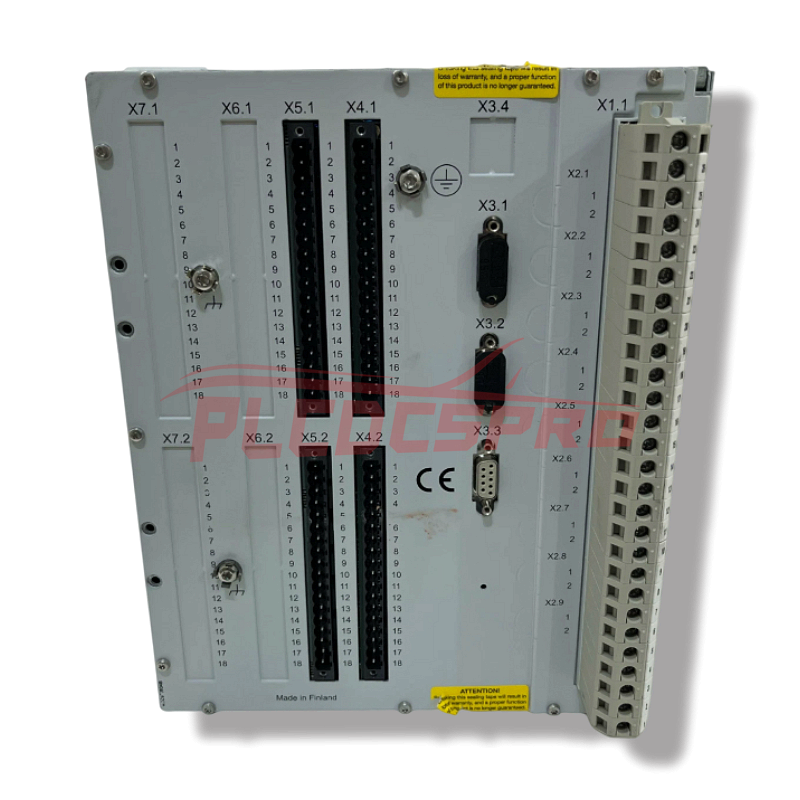 REF 541 | ABB Многофункционален терминал за защита и управление на разпределител