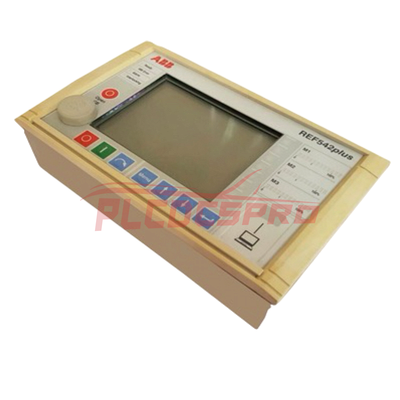 ABB REF542PLUS 2RCA029395 Feeder Terminal