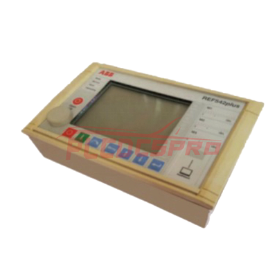 ABB REF542PLUS 2RCA029395 Feeder Terminal