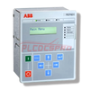 ABB REF601 Feeder Protection and Control Relay