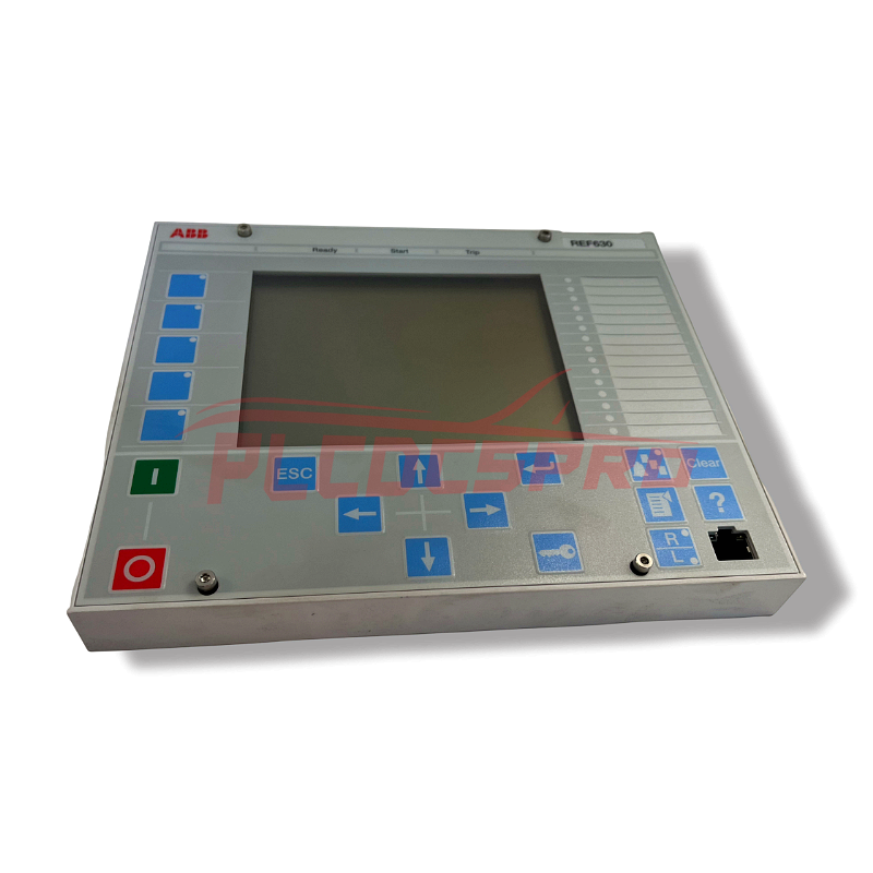 Painel de Controle REF630 1KHL160003R0001B | ABB Relion 630