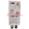 RER 103 | ABB RER103-MM Модул за свързване на шина