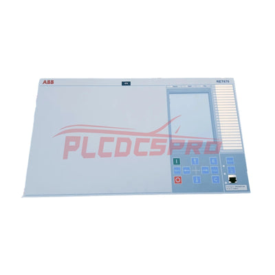 1MRK000008-MBr02 RET670 Tampilan ABB