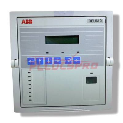 REU610CVVHCNR | ABB | Relay Proteksi Tegangan