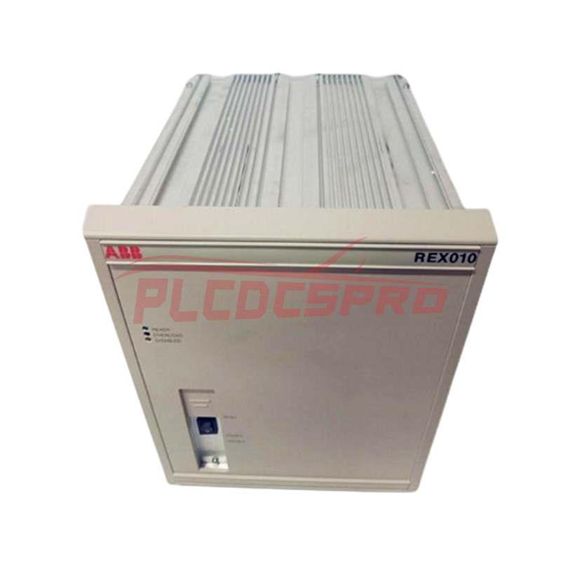 REX 010 ABB REX010 HESG324426M1 Jednostka ochrony przed usterką ziemi