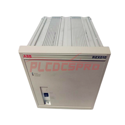 REX 010 ABB REX010 HESG324426M1 Jednostka ochrony przed usterką ziemi