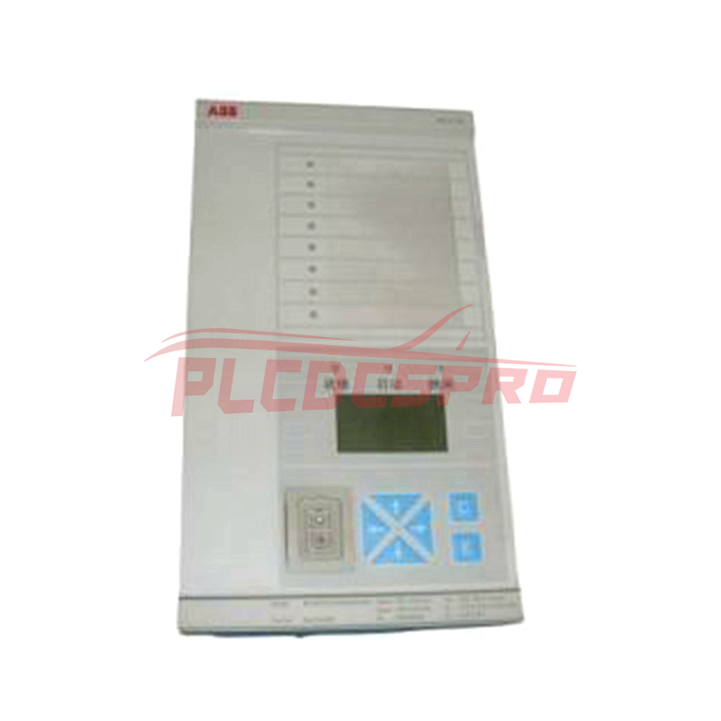REX 521 ABB Feeder Protection Relay In Stock
