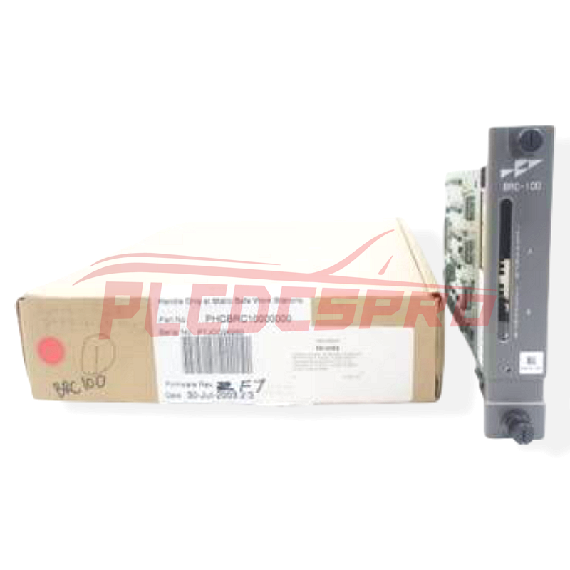 ABB RF522 3BSE000743R1 Sous-rack 18SU comprenant carte arrière
