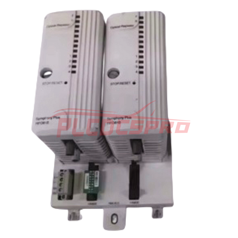 Modul Pengulang Serat Optik ABB RFO810 HN800/CW800